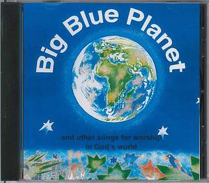 Big Blue Planet: CD