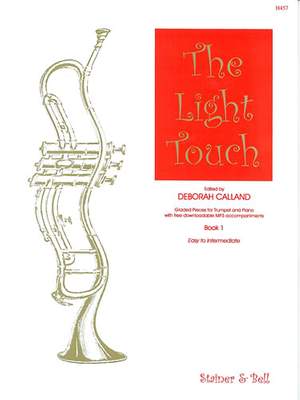 Light Touch, The: Book 1. Trumpet and Piano