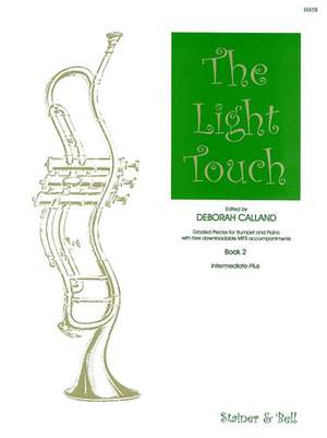 Light Touch, The: Book 2. Trumpet and Piano