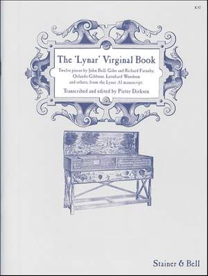 The 'Lynar' Virginal Book