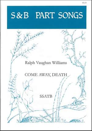 Vaughan Williams: Come away, Death
