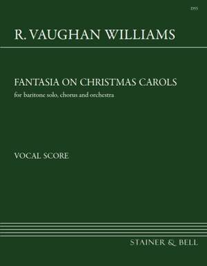 Vaughan Williams: Fantasia on Christmas Carols