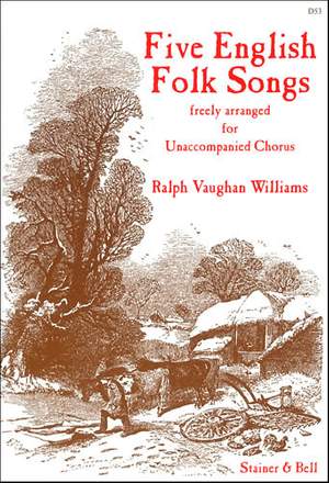 Vaughan Williams: Five English Folksongs