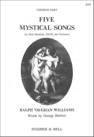 Vaughan Williams: Five Mystical Songs - Chorus Part