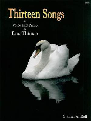 Thiman: Thirteen Songs