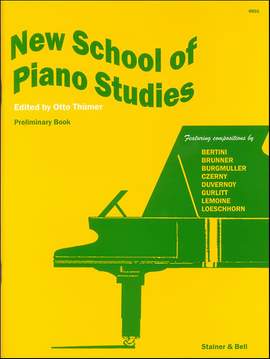 Thumer: New School of Studies. Book 1 (Preliminary)
