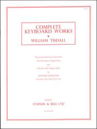 Tisdall: Complete Keyboard Music