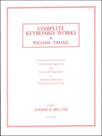 Tisdall: Complete Keyboard Music