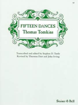 Tomkins: Fifteen Dances from Musica Britannica