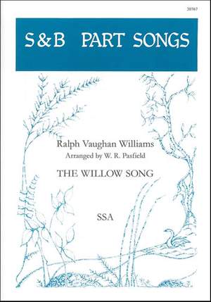 Vaughan Williams: Willow Song
