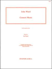 Ward: Consort Music for five and six Viols