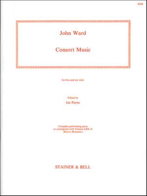 Ward: Consort Music for five and six Viols