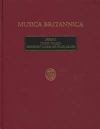 Ward: Consort Music of Four Parts