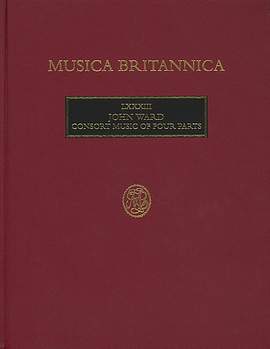 Ward: Consort Music of Four Parts
