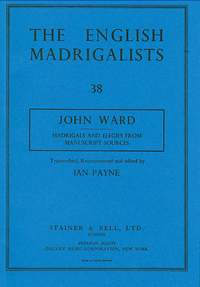 Ward: Madrigals and Elegies from Manuscript Sources