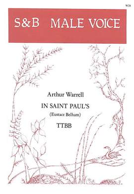 Warrell: In St Paul's