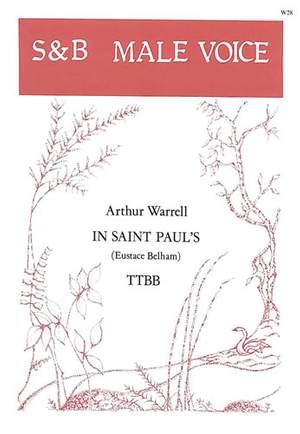 Warrell: In St Paul's