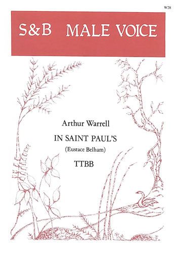 Warrell: In St Paul's