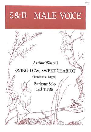 Warrell: Swing low sweet chariot