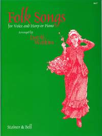 Watkins: Folk Songs for Voice and Harp (or Piano)
