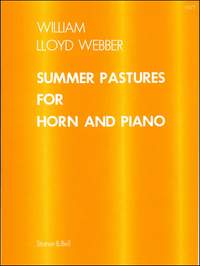Lloyd Webber, W: Summer Pastures for Horn and Piano