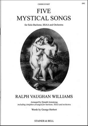 Vaughan Williams: Five Mystical Songs arr. SSAA