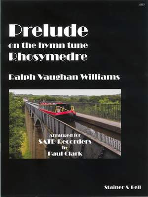 Vaughan Williams: Prelude on the Hymn Tune 'Rhosymedre'