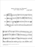 Vaughan Williams: Prelude on the Hymn Tune 'Rhosymedre' Product Image