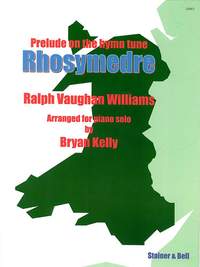 Vaughan Williams: Prelude on the hymn tune 'Rhosymedre'