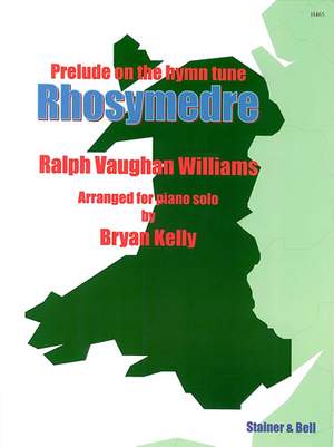Vaughan Williams: Prelude on the hymn tune 'Rhosymedre'