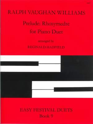 Vaughan Williams: Rhosymedre. Arranged by Reginald Hadfield