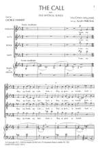 Vaughan Williams: The Call Product Image