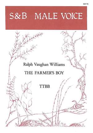 Vaughan Williams: The Farmer's Boy