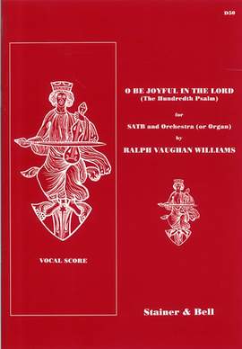 Vaughan Williams: The Hundredth Psalm (O be joyful in the Lord)