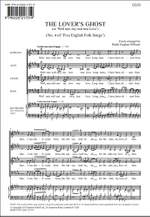Vaughan Williams: The Lover's Ghost Product Image