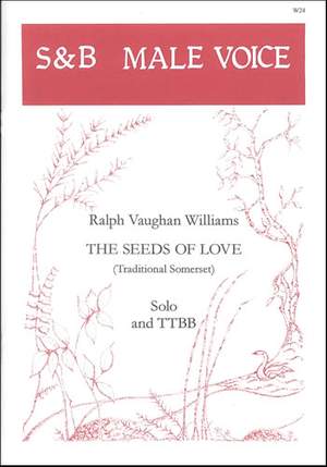 Vaughan Williams: The Seeds of Love