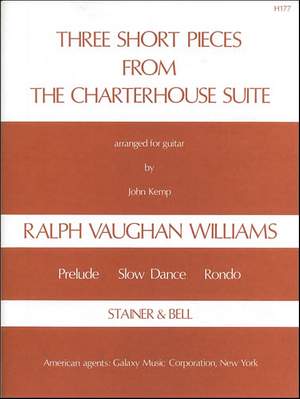Vaughan Williams: Three Short Pieces