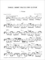 Vaughan Williams: Three Short Pieces Product Image