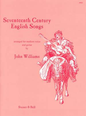 Twelve Seventeenth-Century English Songs