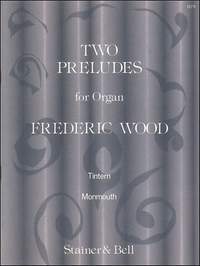 Wood: Two Preludes from 'Scenes on the Wye'