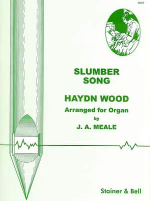 Wood: Slumber Song. Arr. J A Meale