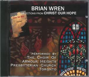 Wren: Christ Our Hope. CD