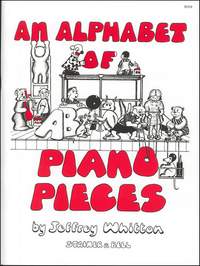 Whitton: An Alphabet of Piano Pieces