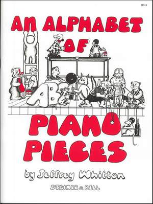 Whitton: An Alphabet of Piano Pieces