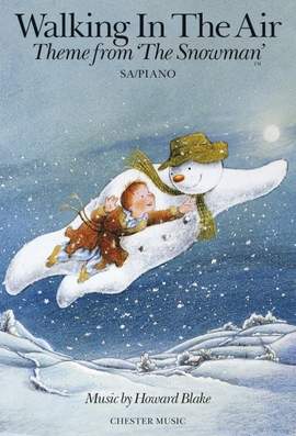 Howard Blake: Walking In The Air