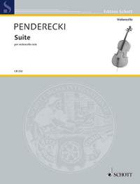 Penderecki, K: Suite