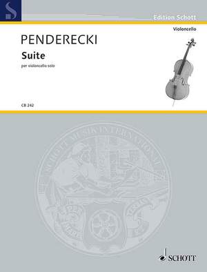 Penderecki, K: Suite