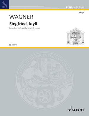Wagner, R: Siegfried-Idyll WWV 103