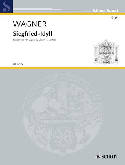 Wagner, R: Siegfried-Idyll