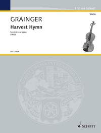 Grainger: Harvest Hymn